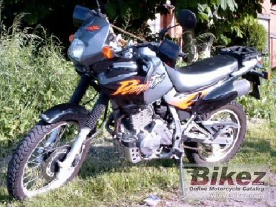 1997 Honda NX 650 Dominator photo
